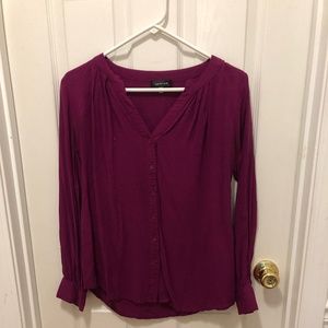 Long sleeve dress shirt